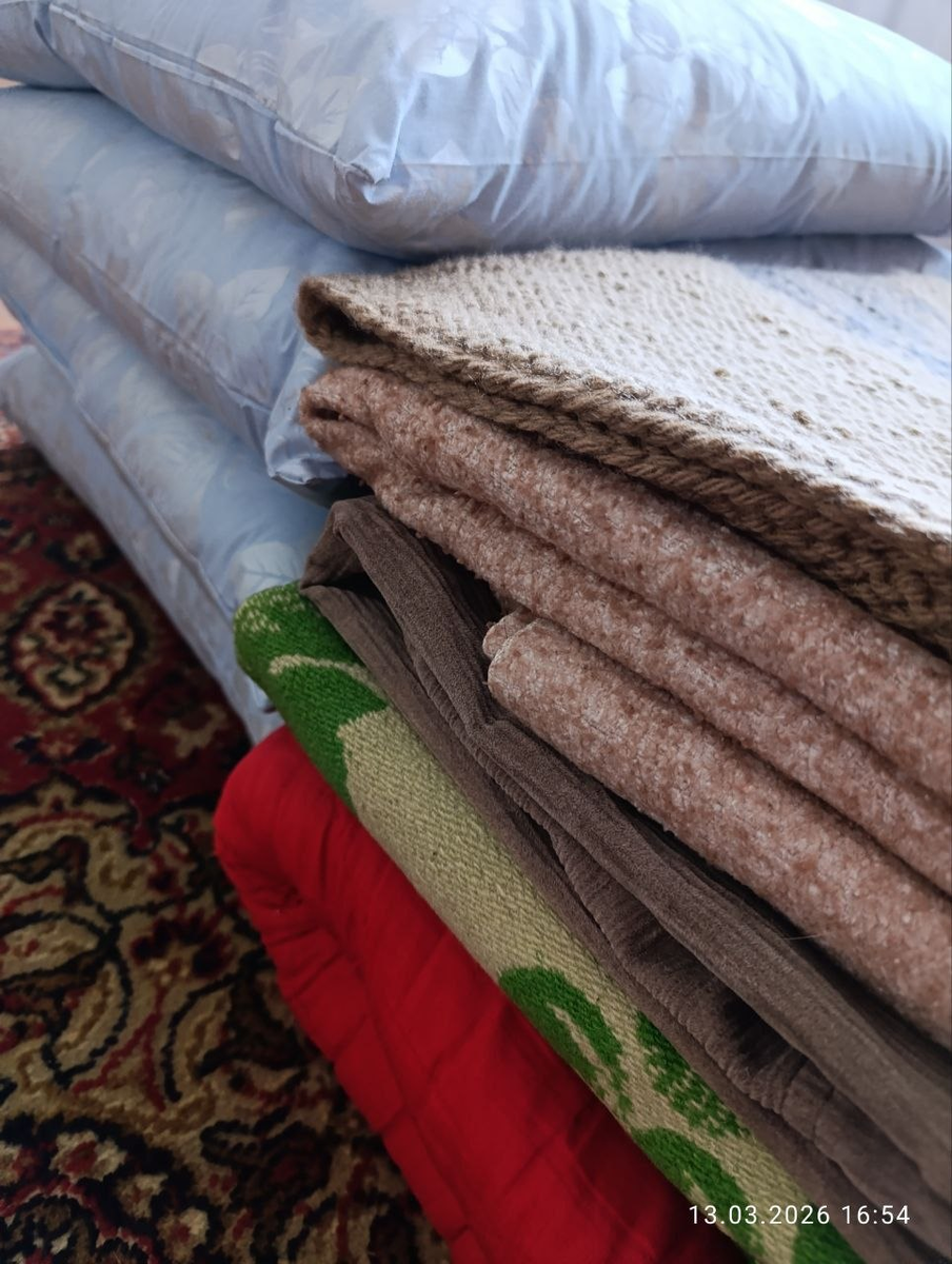 Спасио всем за помощь в виде ветоши