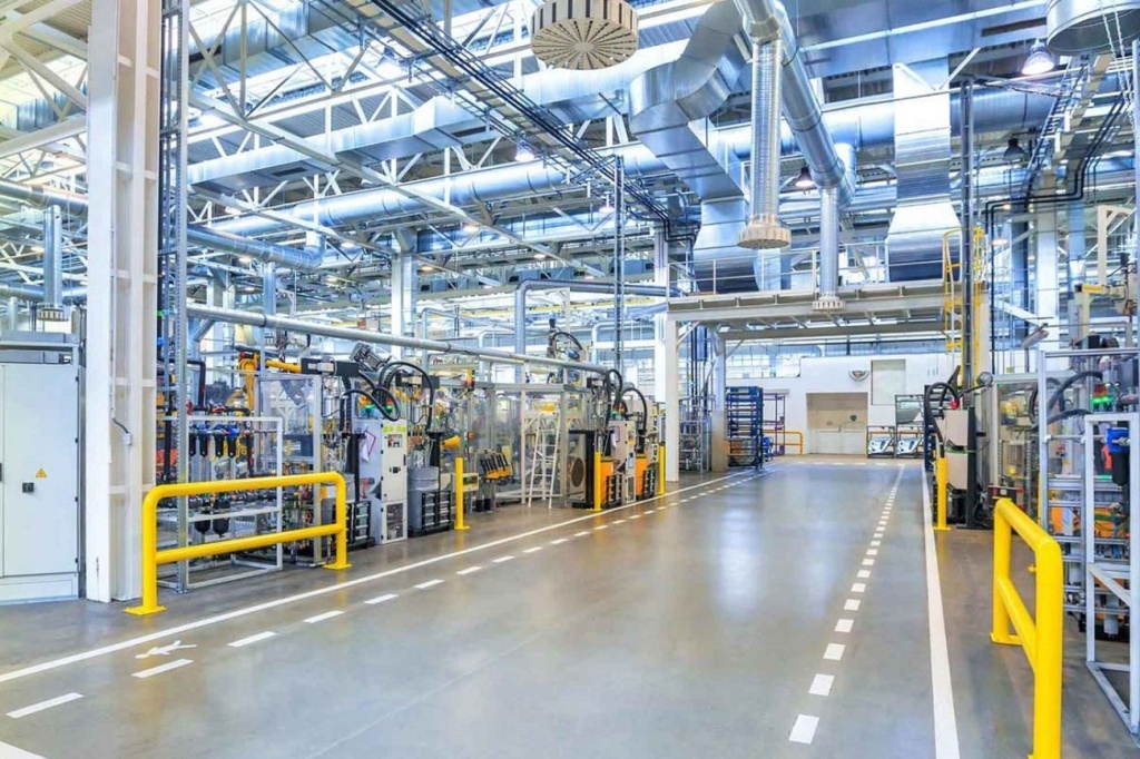 Применение отбойников металлических на промышленных предприятиях