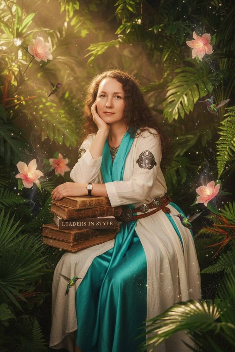 Мне 44 года и я все еще учусь... И мне это нравится!