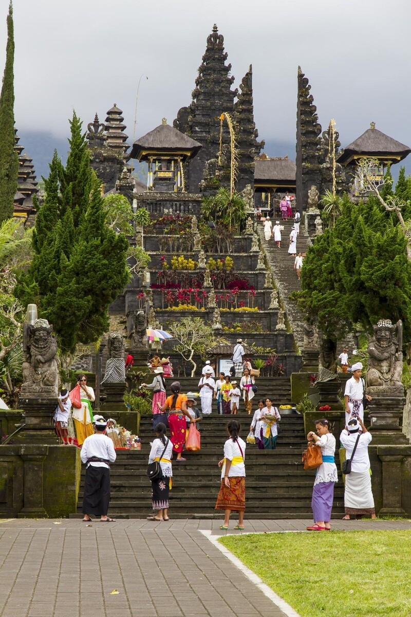 Besakih Temple