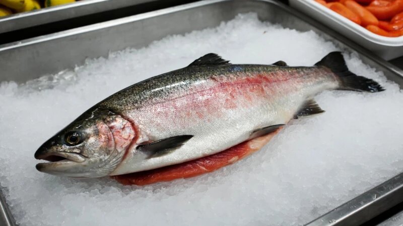     Рыба. Нейросети