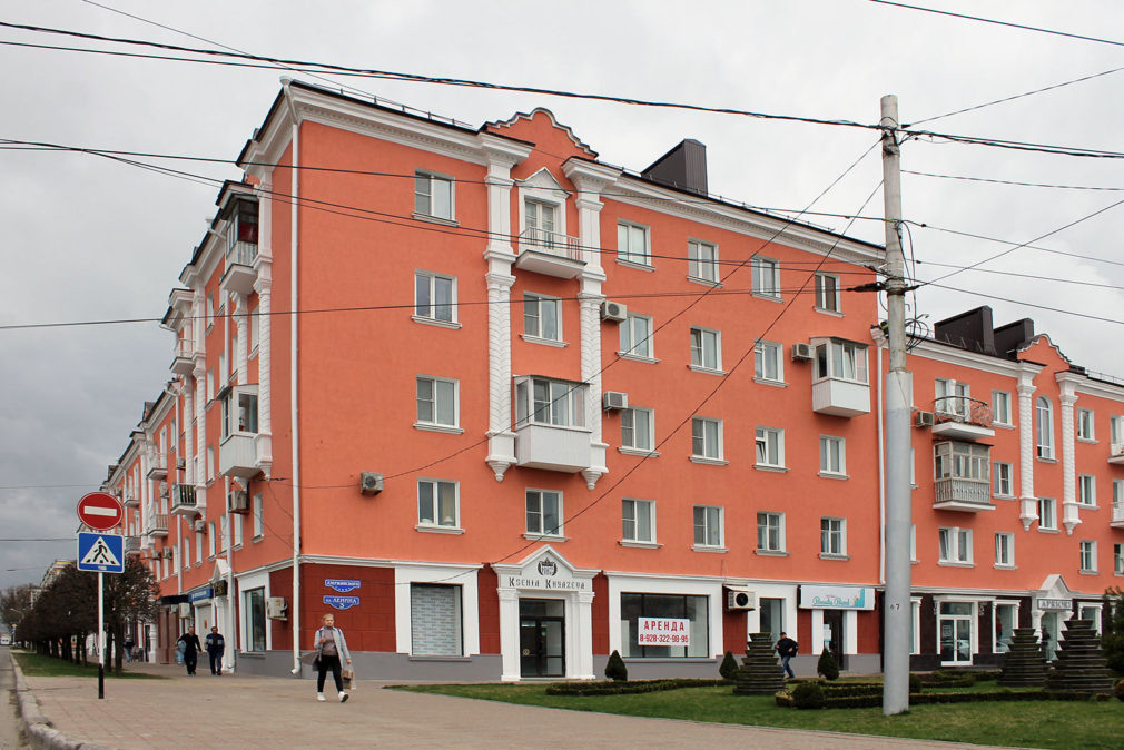    Фото: пресс-служба Фонда капремонта СК Светлана Уварова