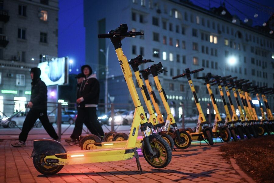     / Источник: © Александр Кряжев/РИА Новости