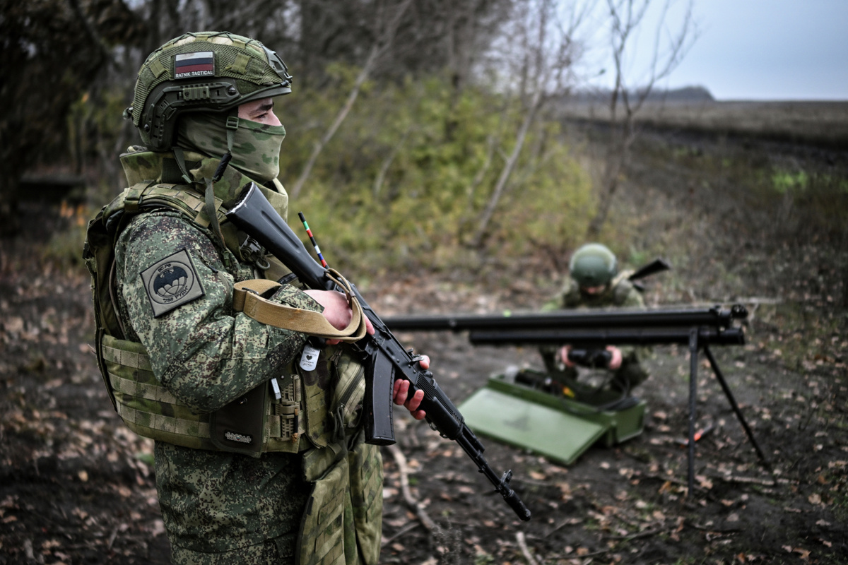    Сергей Бобылев / РИА Новости