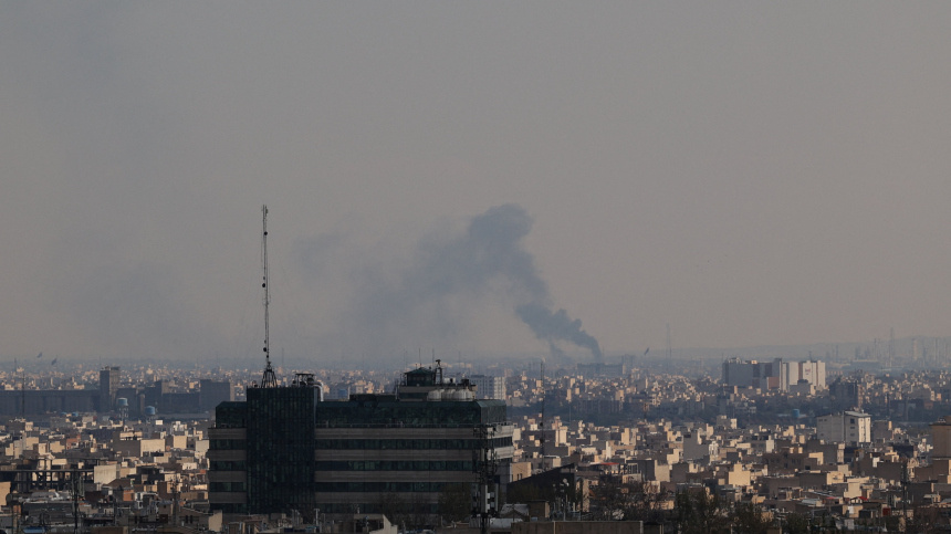    Фото: Reuters/Majid Asgaripour