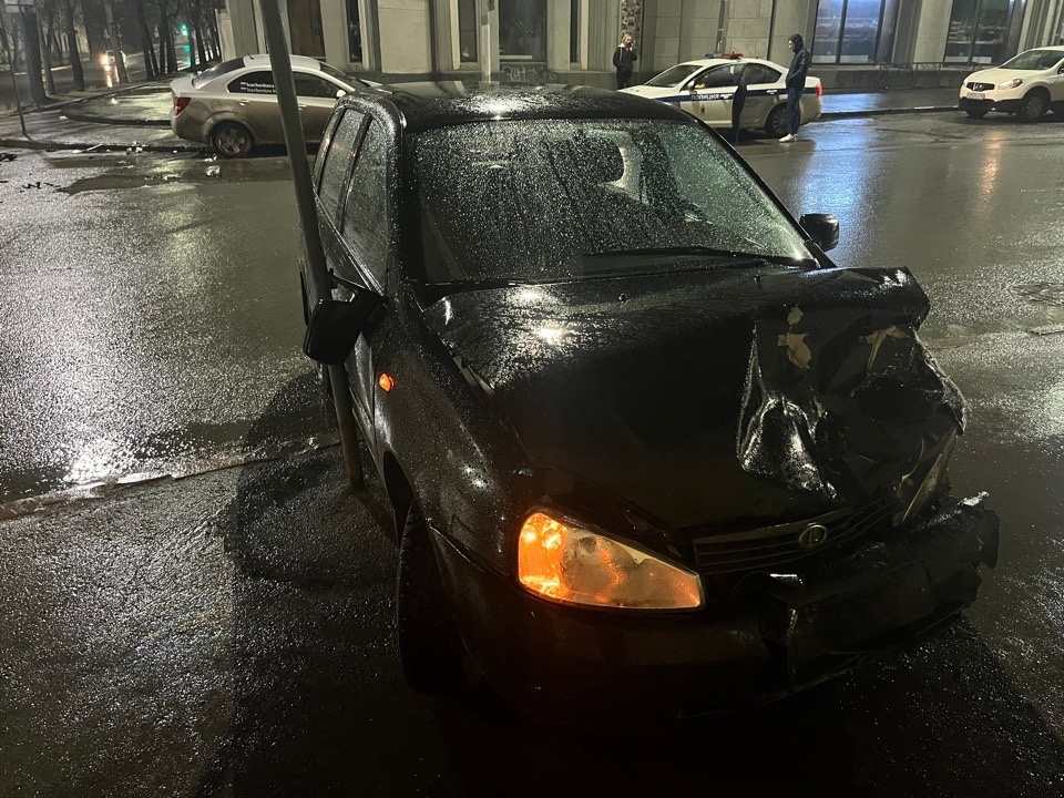    Фото: Госавтоинспекция Петрозаводска/ВК