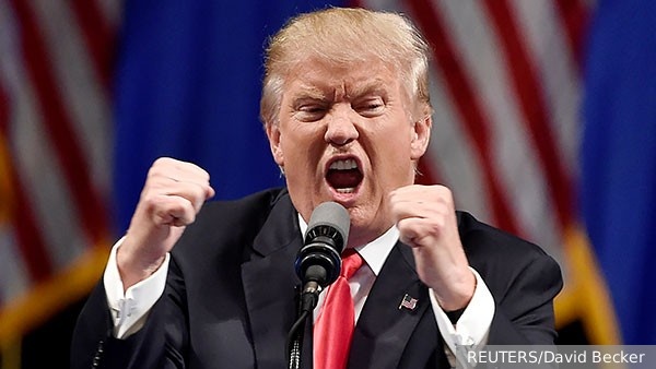     Фото: REUTERS/David Becker   
 Текст: Дмитрий Зубарев