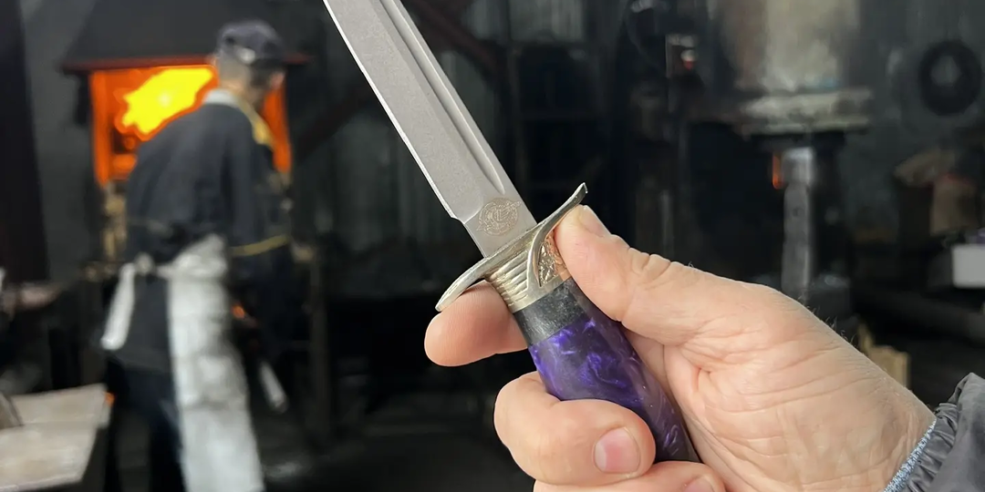 «Дзинь» — и сердце в пятки: Почему ломается кончик ножа и как мы в Овсове лечим страх перед «сухой» сталью