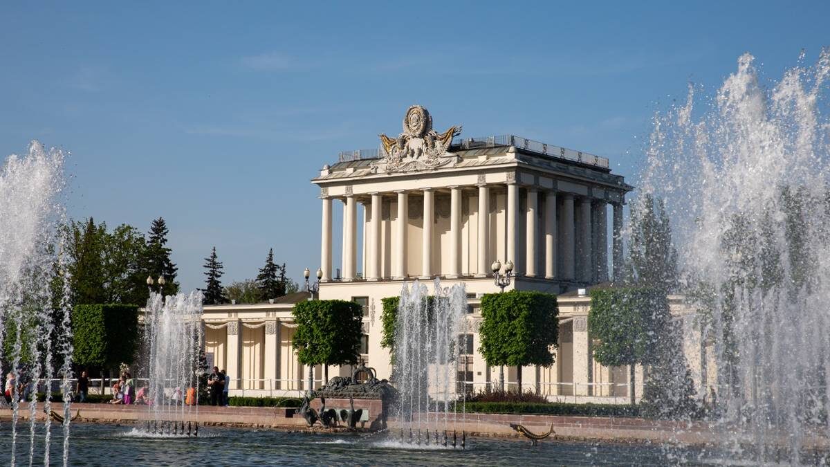    Фото: Пресс-служба ВДНХ