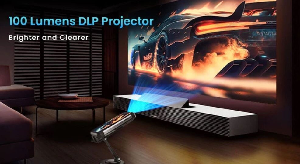 Смартфоны с проектором и аккумулятором от 10000 мАч