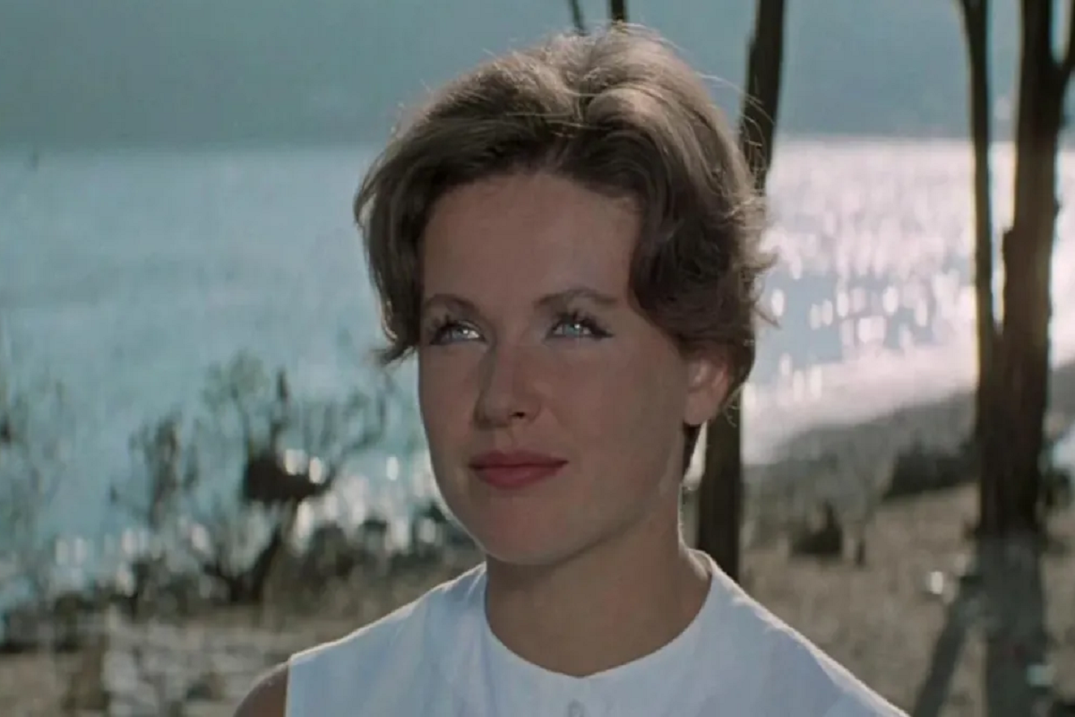    Фото: Наталья Фатеева в фильме «Три плюс два»/Киностудия имени М. Горького/Рижская киностудия