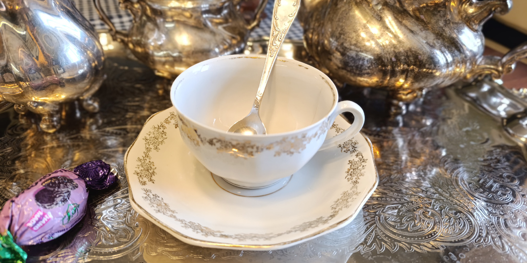 В коллекции появился "Рубенс" - щербатый, но зато МОЙ!