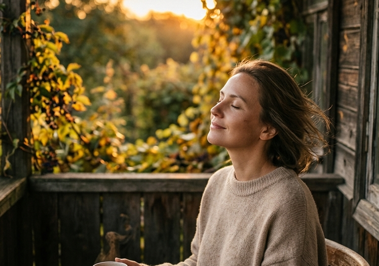 Уставшая быть эффективной: как я бросила карьеру в Москве и наконец обрела себя