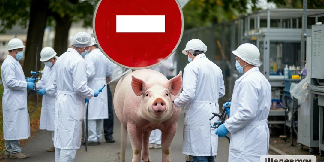 Забой скота перекинулся на юг