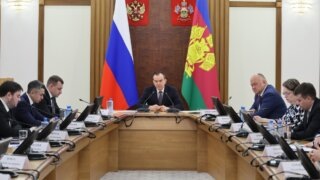    Пресс-служба администрации Краснодарского края Юлия Виноградова