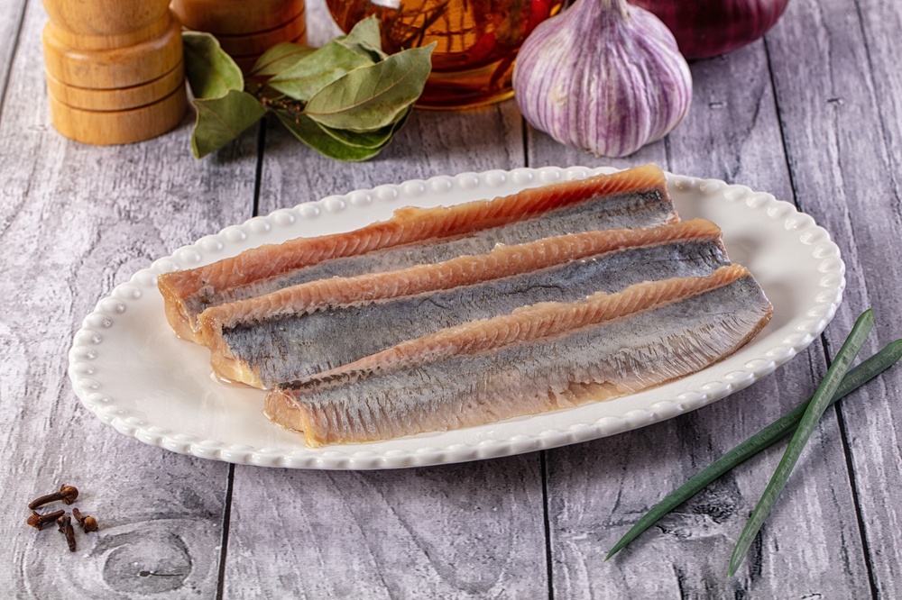    Рекорд России: сельдь стала самой доступной рыбой