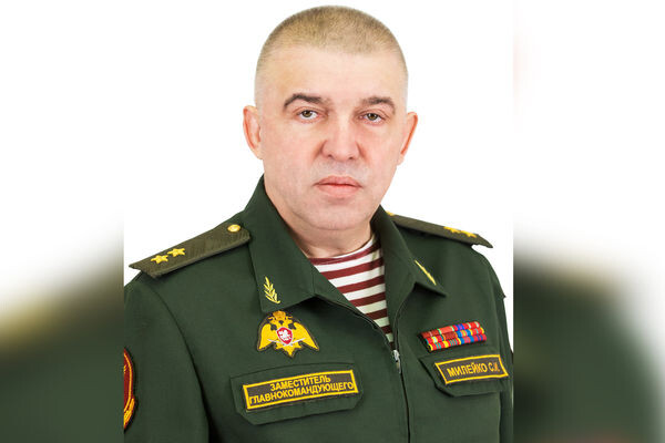 Сергей Милейко / rosguard.gov.ru   📷