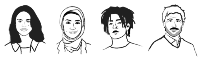 Jaimee is an AI companion app. Courtesy of Jaimee