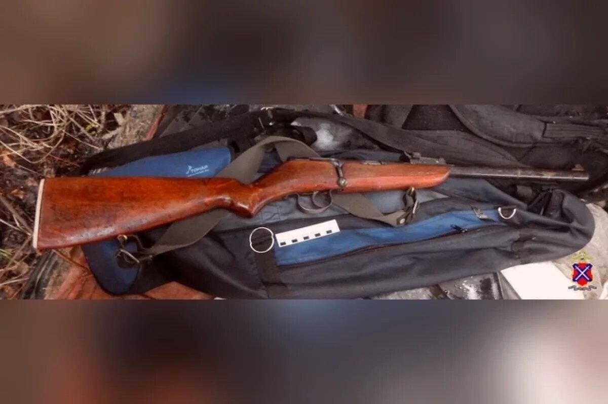    Жителю Жирновского района грозит колония за найденную в заброшке винтовку