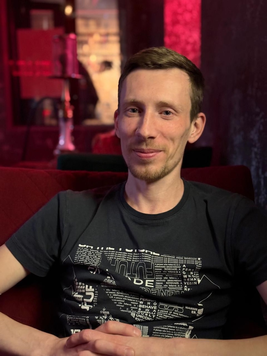 Михаил Лисов