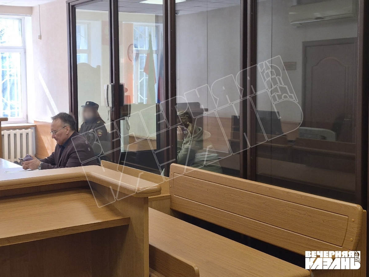    Степан Белоенко / ИД «Вечерняя Казань»