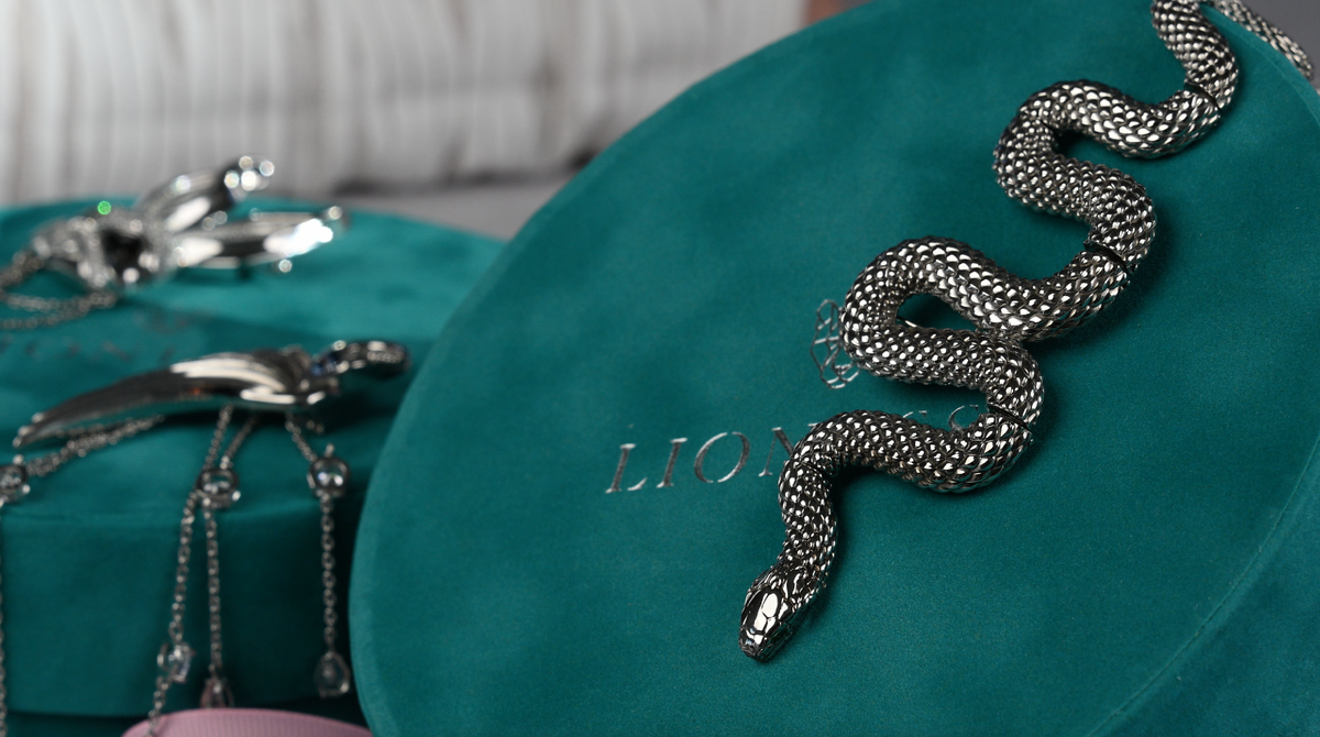 Эполета «Шепот искушения»