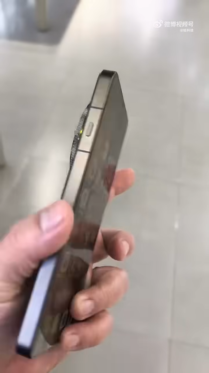    OPPO Find X9 Ultra показали «вживую» со всех сторон [ВИДЕО]