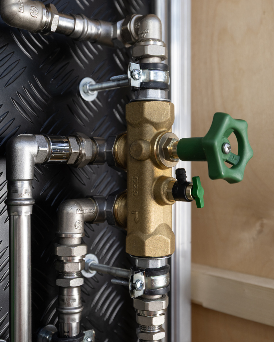 BWT Multiblock Inline