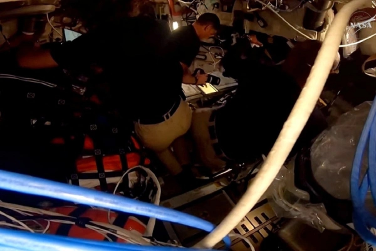    Фото: NASA, источник: Reuters