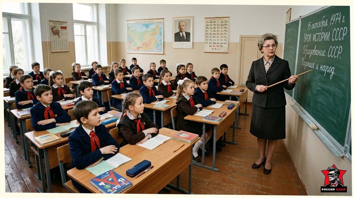 Школьный класс