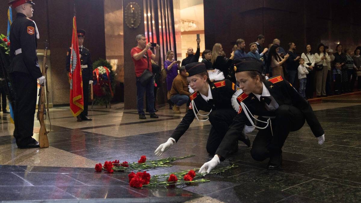    Фото: Музей Победы