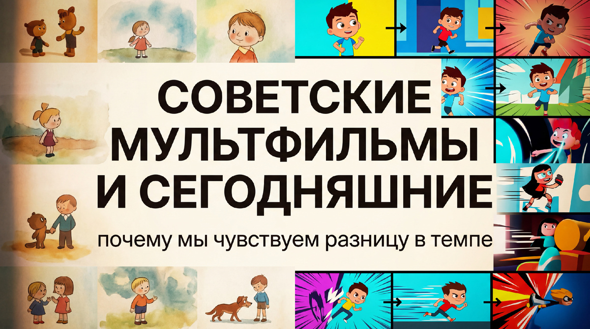Иногда разница не в сюжете, а в том, как часто экран моргает.