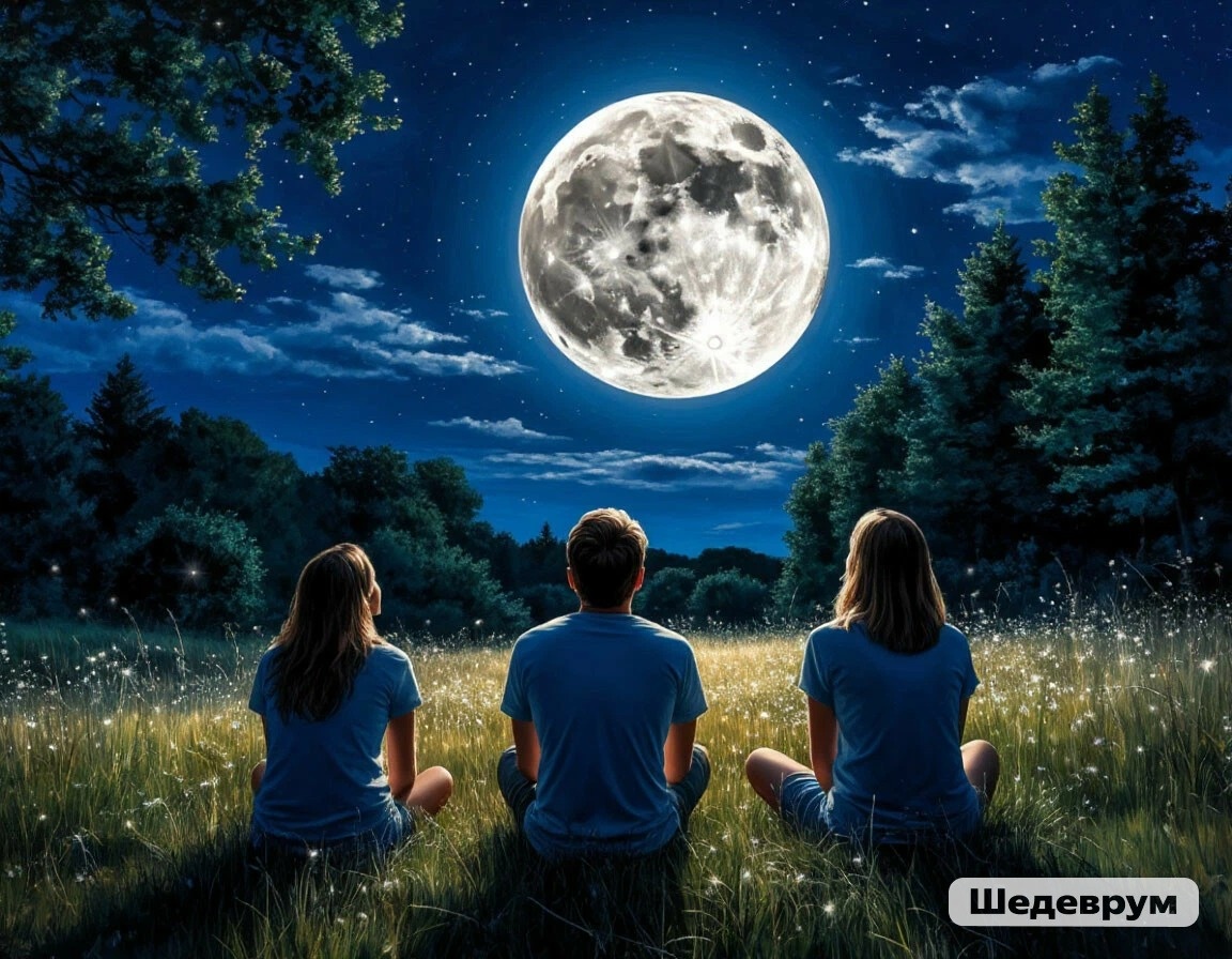 Шедеврум и я)