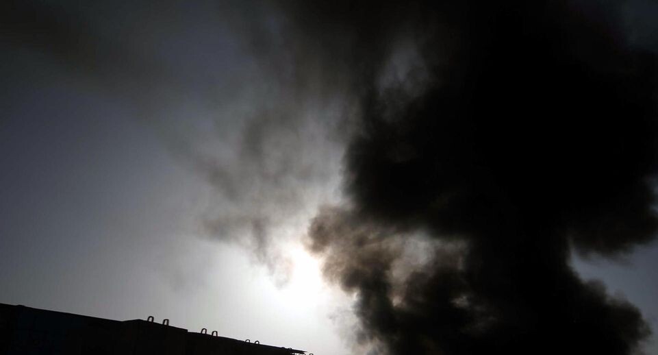    Mohammad/Xinhua / www.globallookpress.com