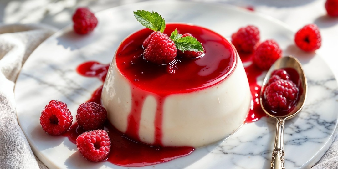 Готовим с La Redoute: бланманже