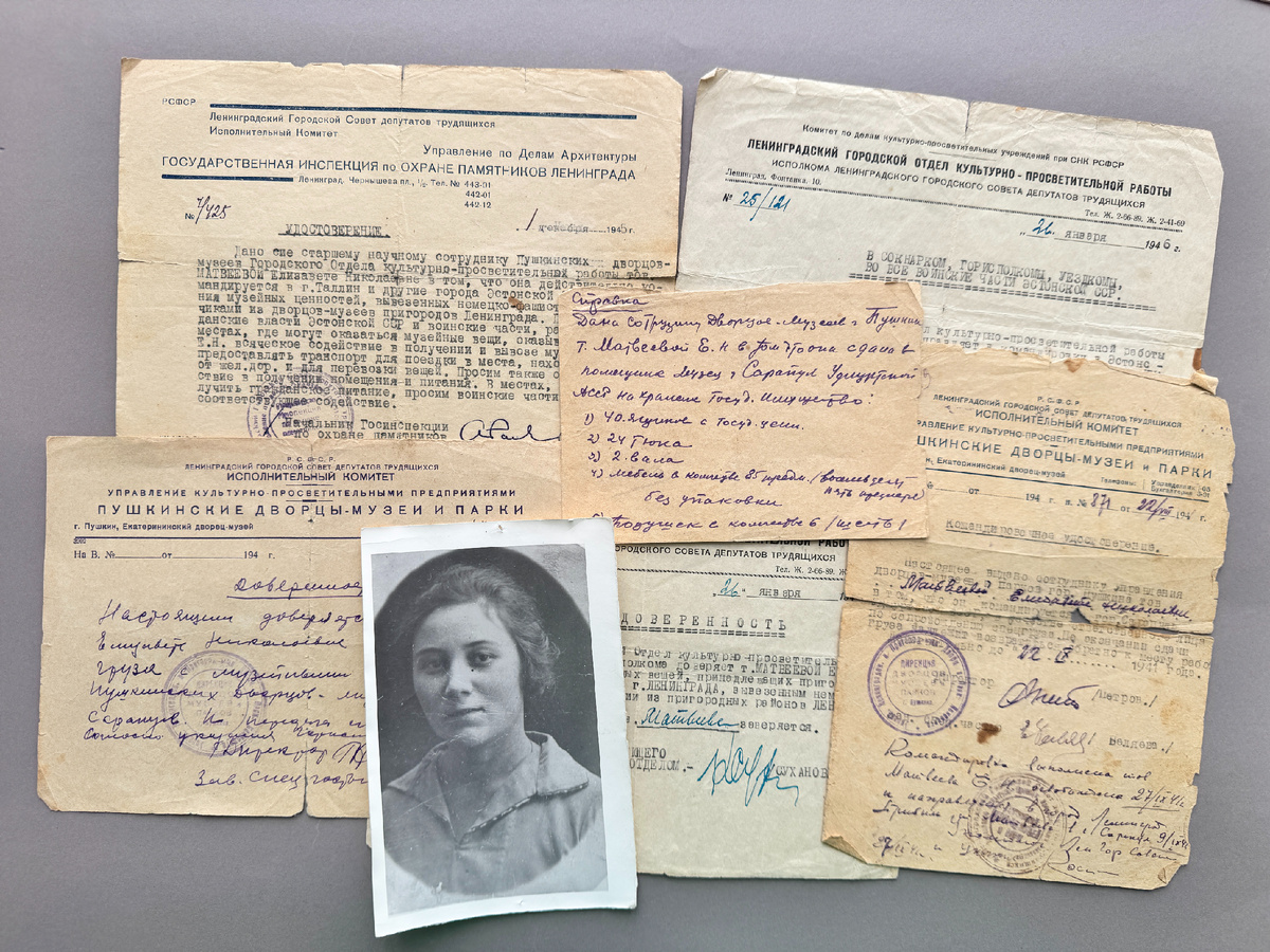 Фото: ГМЗ «Царское Село»