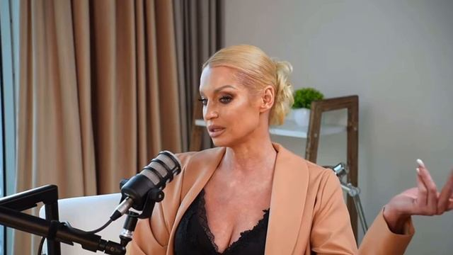 Фото: скриншот видео интервью с Анастасией Волочковой