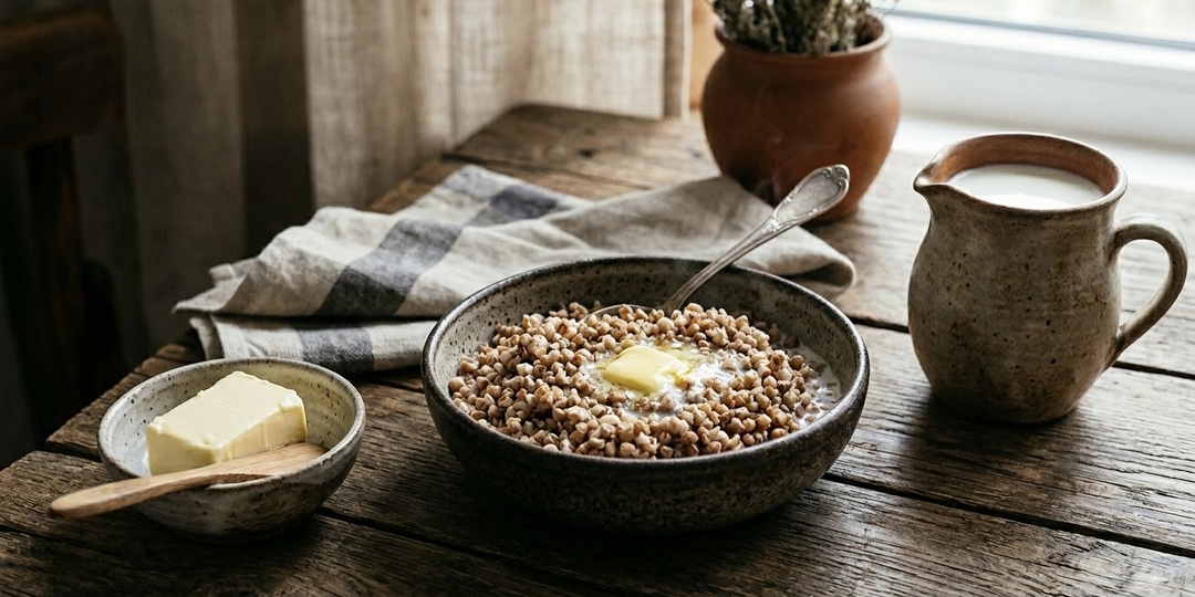 Я ел гречку каждый день — вот что стало с организмом через месяц