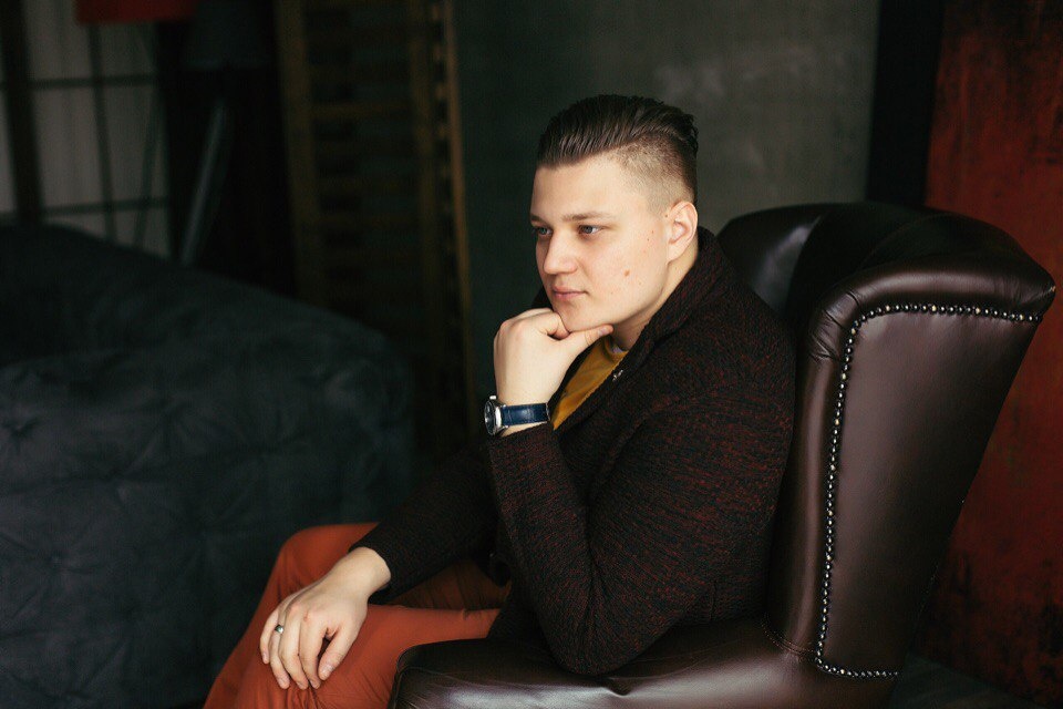 Евгений Дубровин