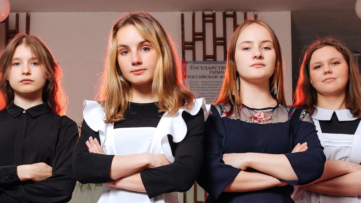 Выпускники российской школы