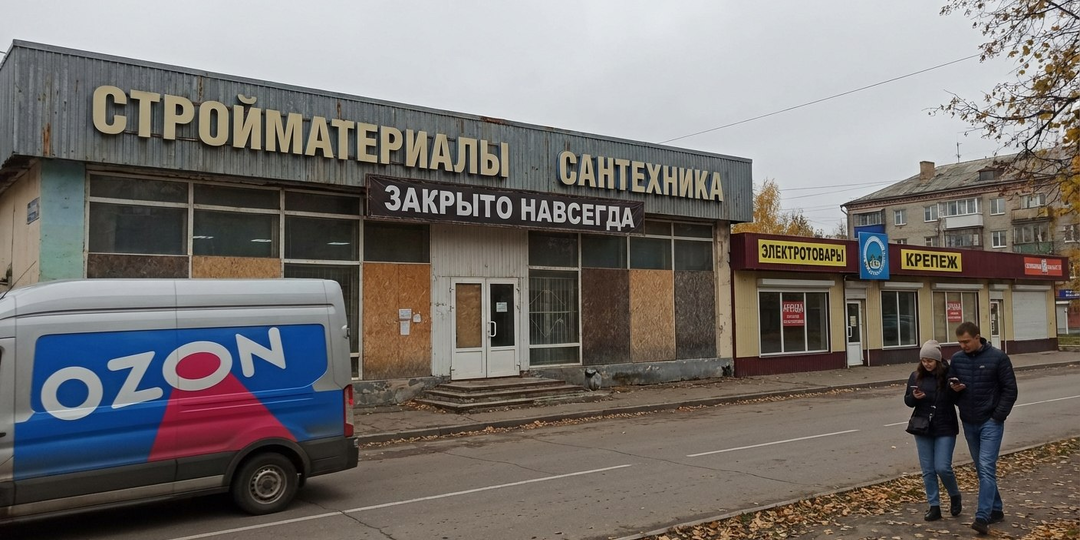 Строительные магазины исчезают с наших улиц: что происходит с рынком DIY и почему обычному покупателю стоит задуматься уже сейчас