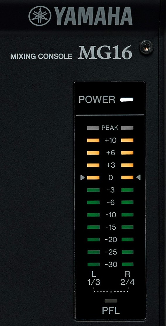 Индикатор уровня сигнала