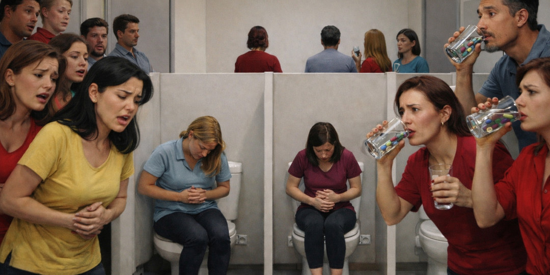 Кого я жду на программе «Спокойный кишечник»