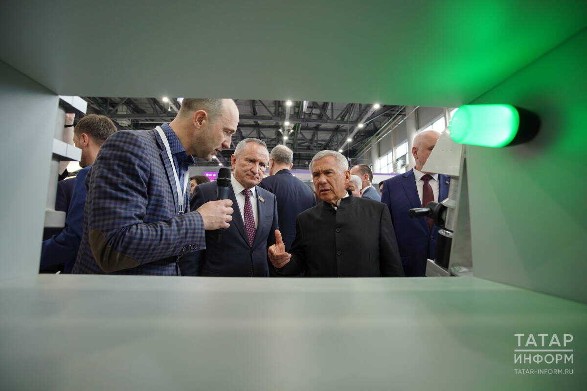 Фото: © Владимир Васильев / «Татар-информ»