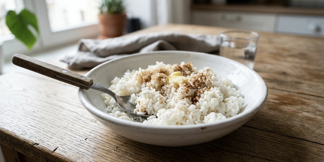 Никогда не ешьте рисовую кашу так: врач объяснил опасную привычку