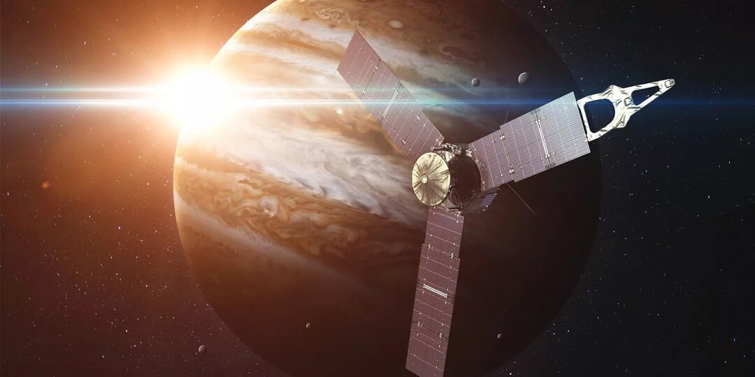 Это шокирует: молнии на Юпитере мощнее земных в миллион раз — новые данные Juno