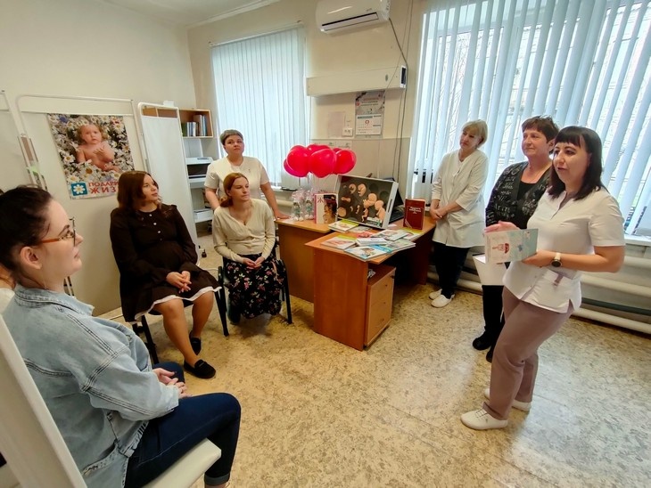    День беременных Редакция Газеты