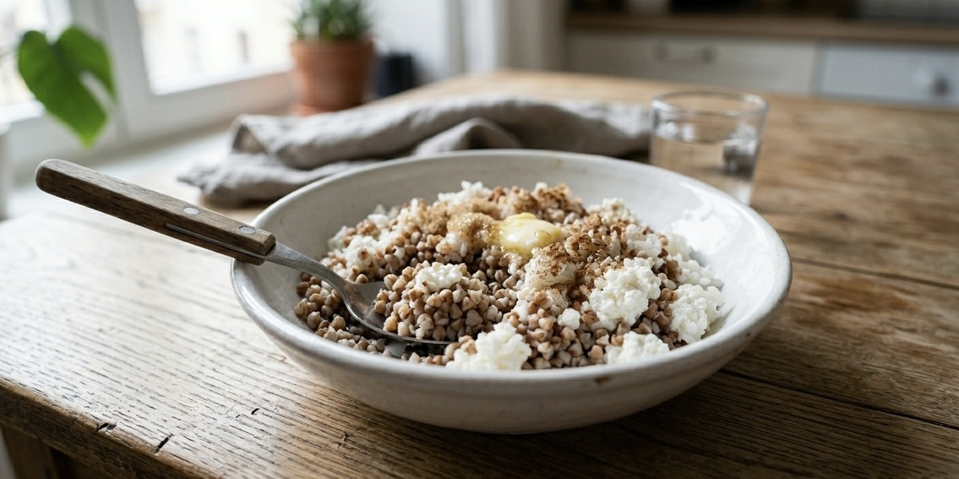 Самая полезная каша — не овсянка. Вы удивитесь, что на первом месте