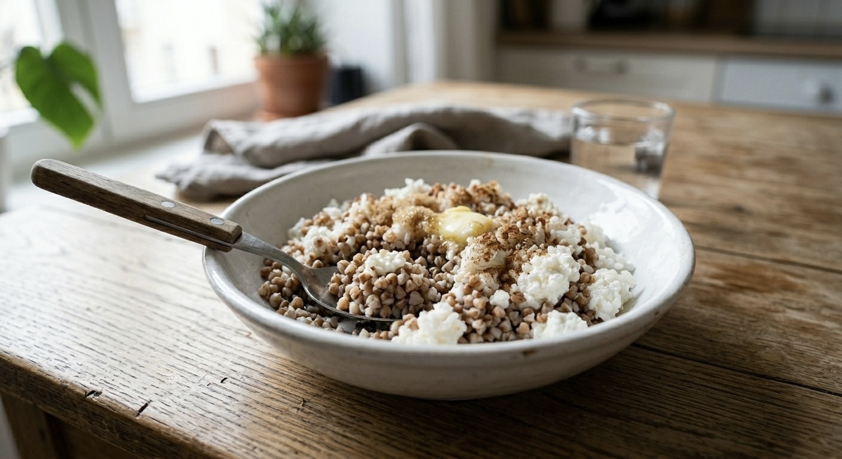 Самая полезная каша — не овсянка. Вы удивитесь, что на первом месте