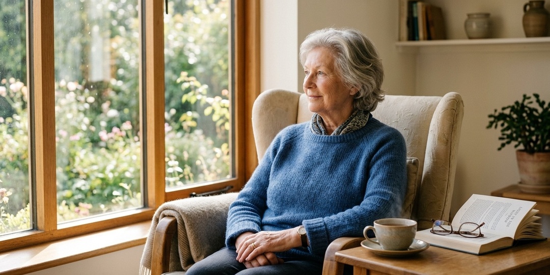 После 70 мудрые люди тихо убирают 6 вещей из жизни: и голова работает острее.